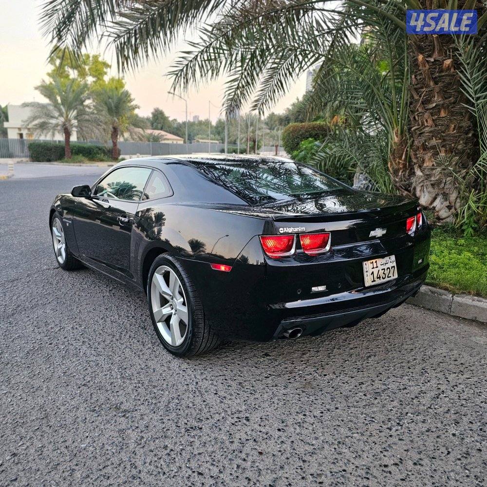 Chevrolet Camaro RS 2012 V63
