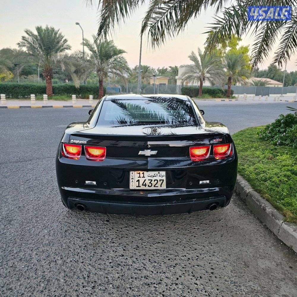 Chevrolet Camaro RS 2012 V64