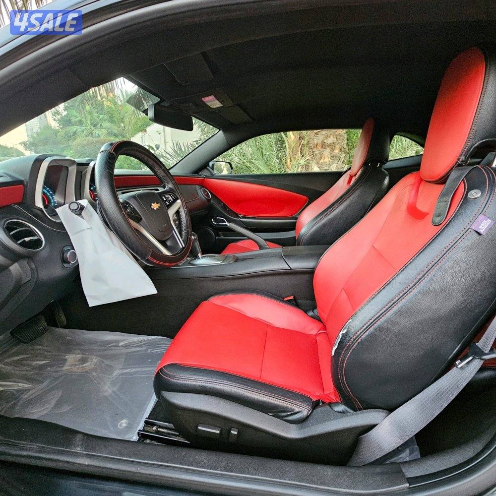 Chevrolet Camaro RS 2012 V66