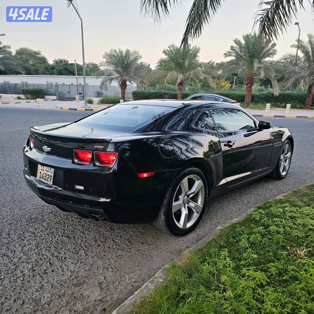 Chevrolet Camaro RS 2012 V65