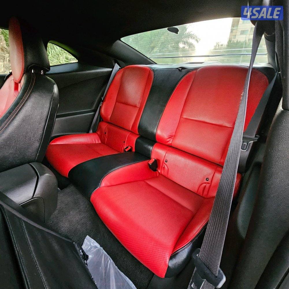 Chevrolet Camaro RS 2012 V610