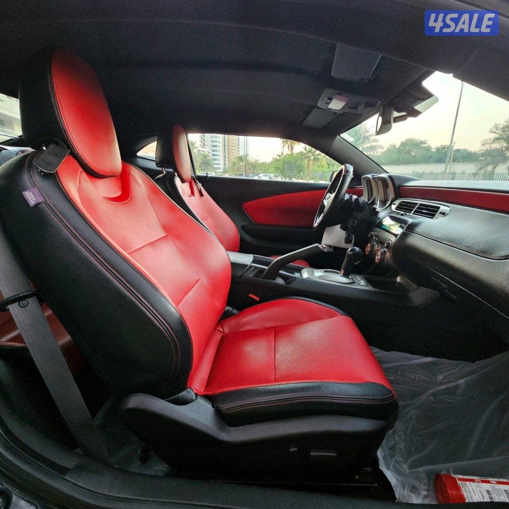 Chevrolet Camaro RS 2012 V69