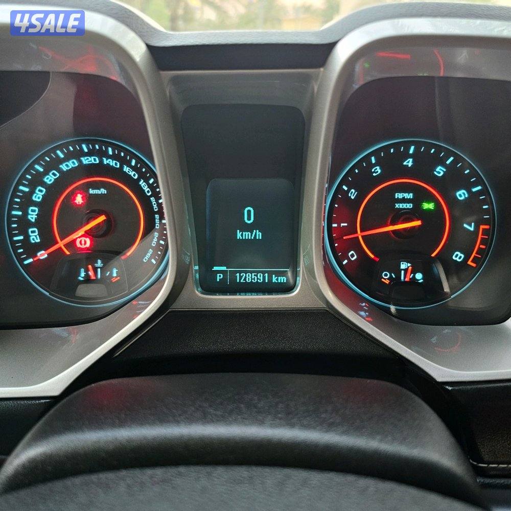 Chevrolet Camaro RS 2012 V611