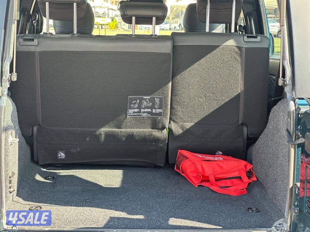 للبيع بايك BJ40 ماشي ٤٩ الف كيلو6