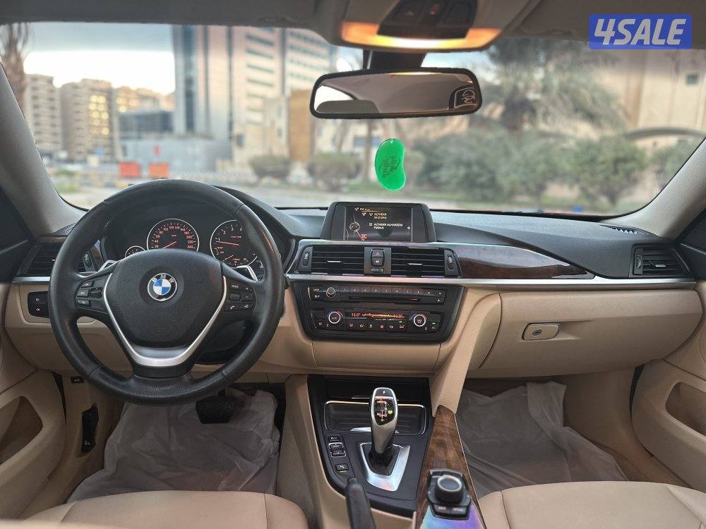 للبيع BMW 420i موديل 2015 وارد الغانم ماشي 177 كامل المواصفات6