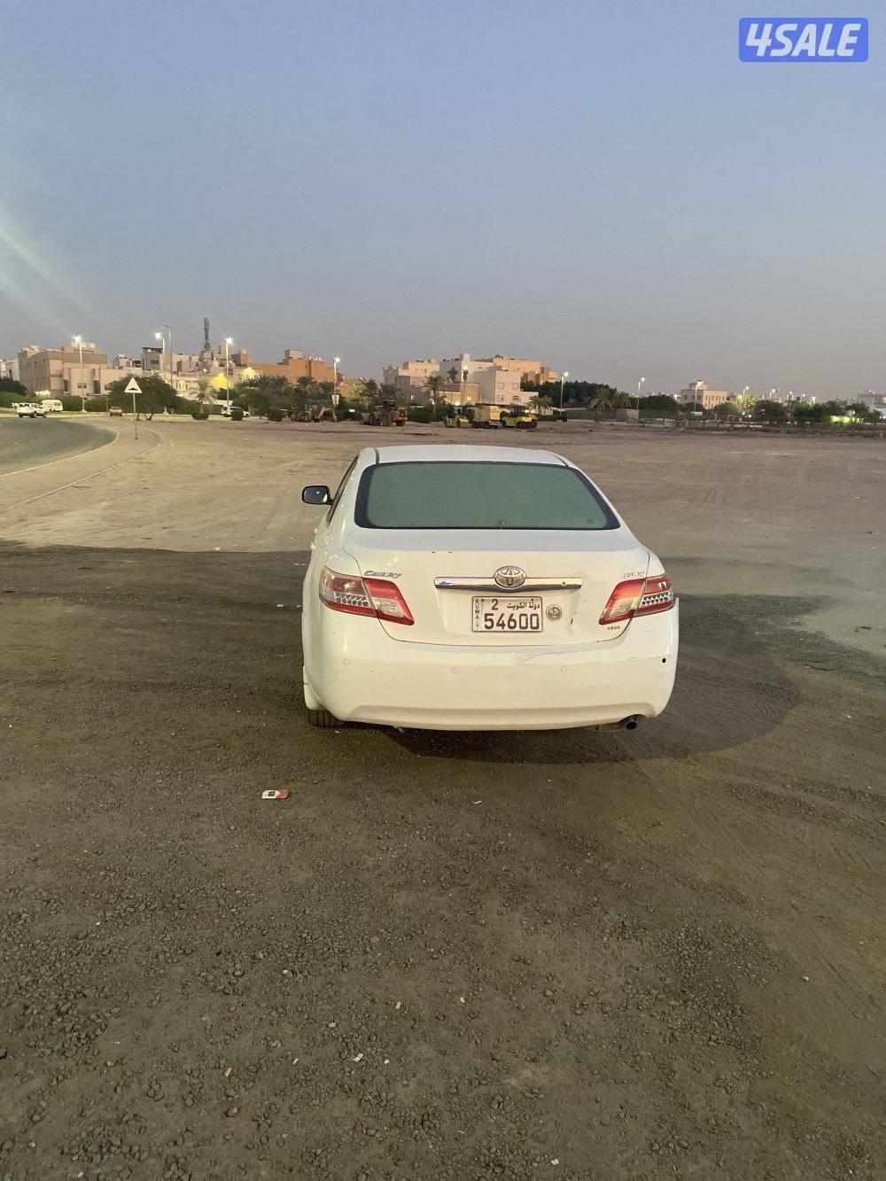 كامري 2010 ماشي 320 الف الموتر بحاله ممتازه1