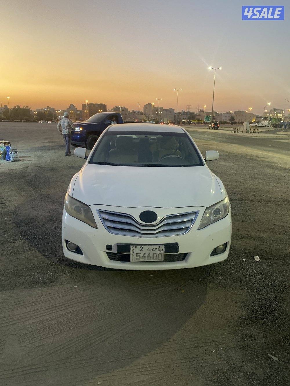 كامري 2010 ماشي 320 الف الموتر بحاله ممتازه2