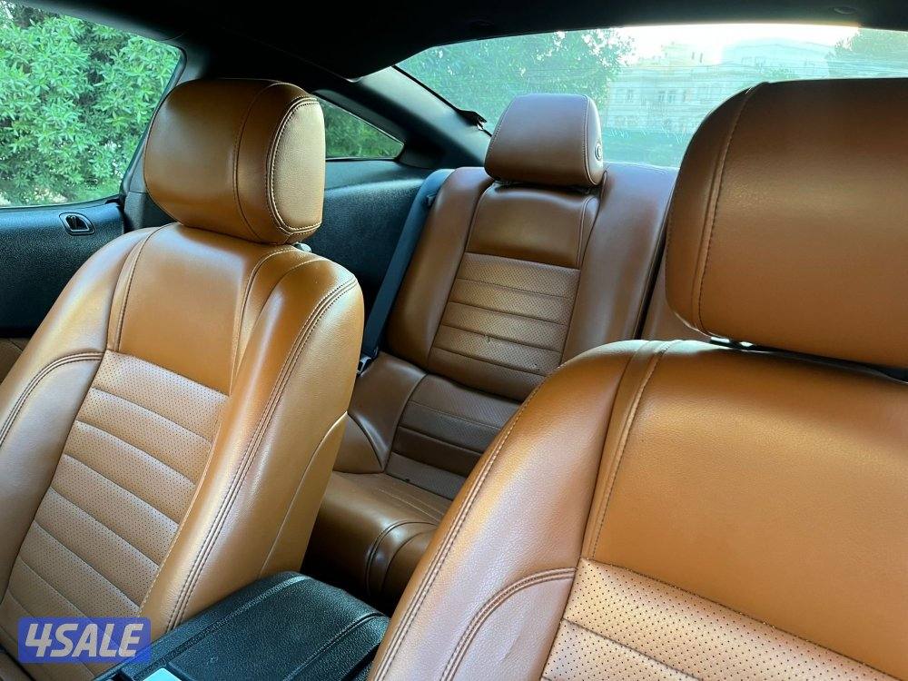 موستنج5.0 موديل 20137