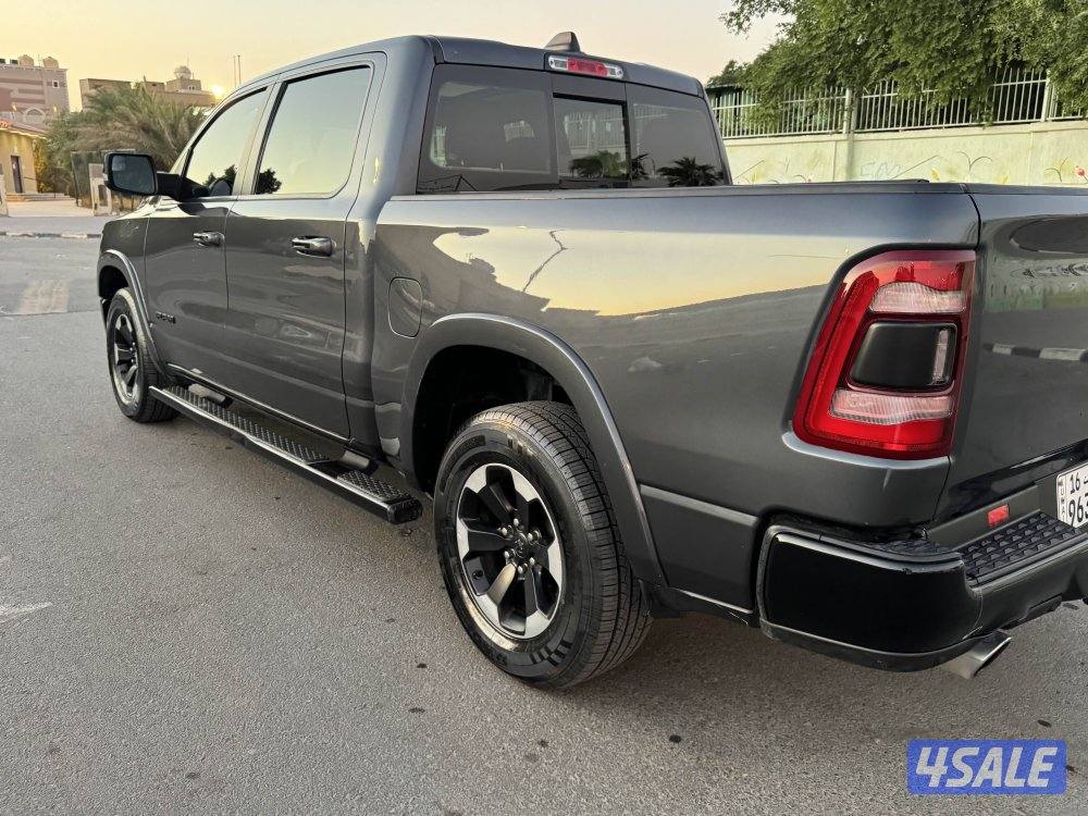 للبيع او للبدل رام لارامي الشكل الجديد1