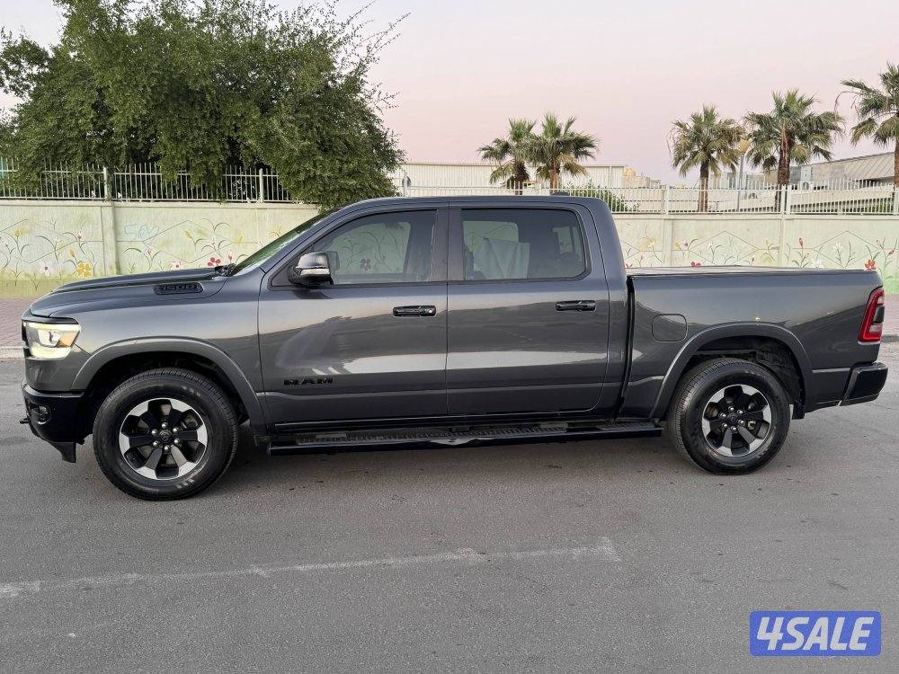 للبيع او للبدل رام لارامي الشكل الجديد2