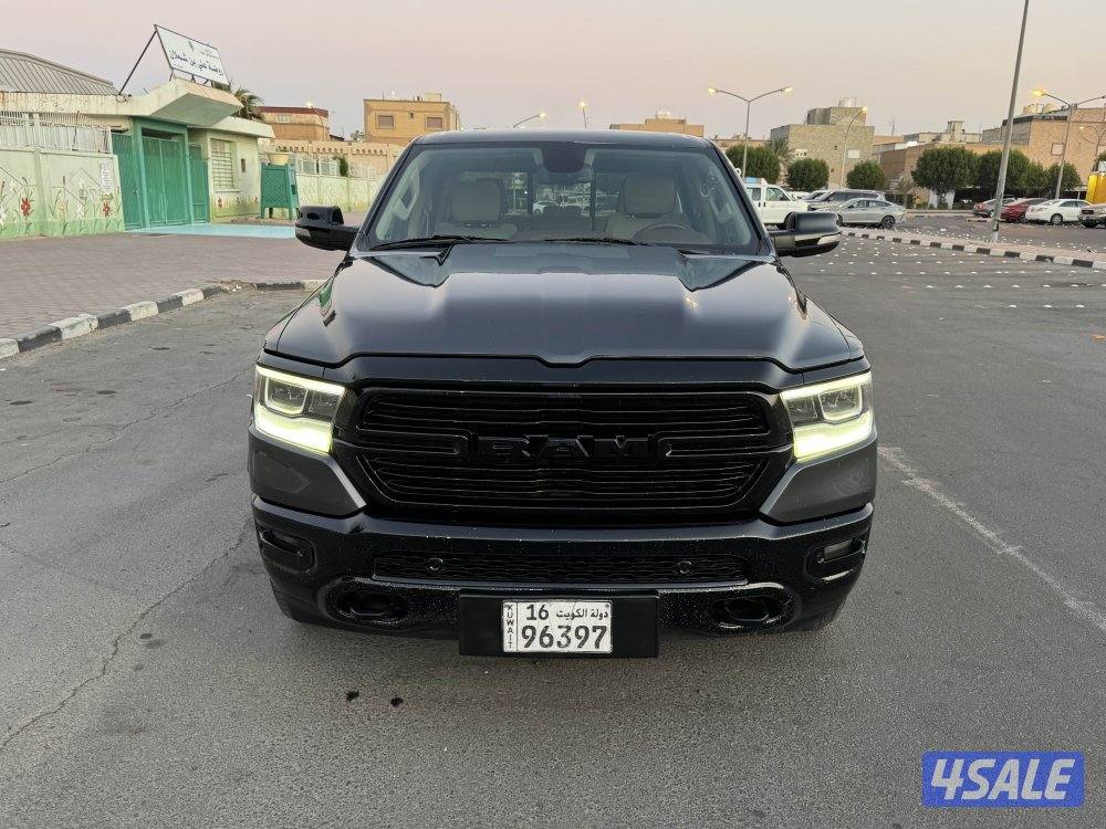 للبيع او للبدل رام لارامي الشكل الجديد3