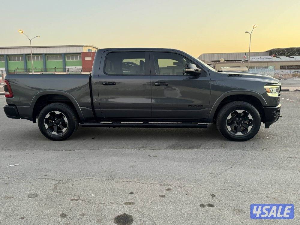 للبيع او للبدل رام لارامي الشكل الجديد5