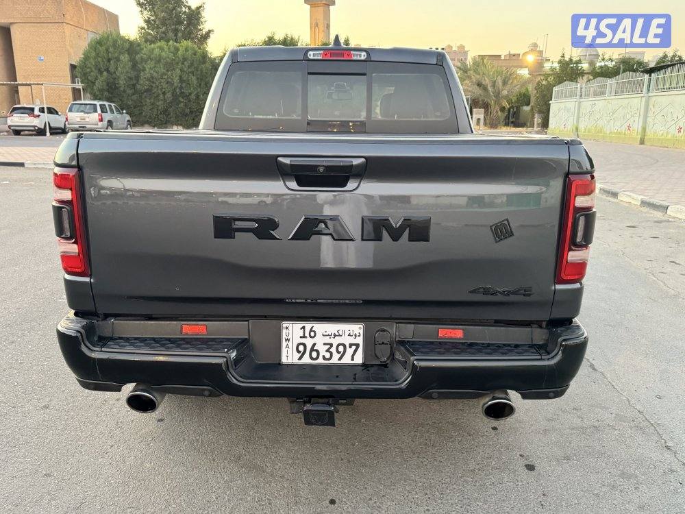 للبيع او للبدل رام لارامي الشكل الجديد6