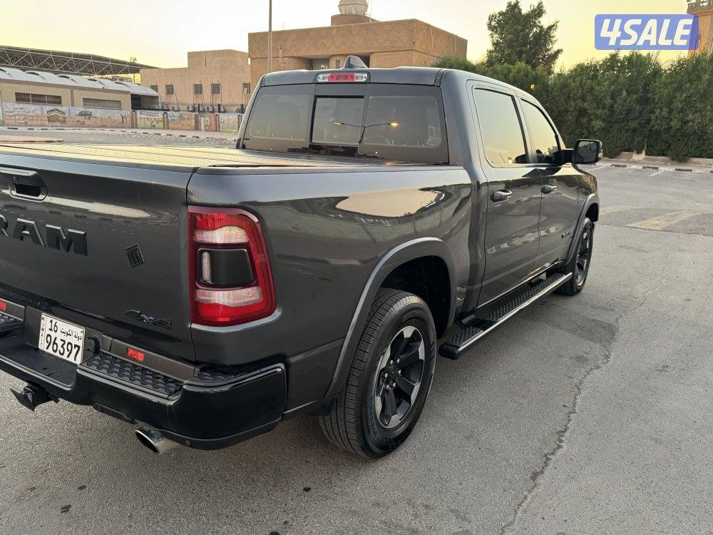 للبيع او للبدل رام لارامي الشكل الجديد7