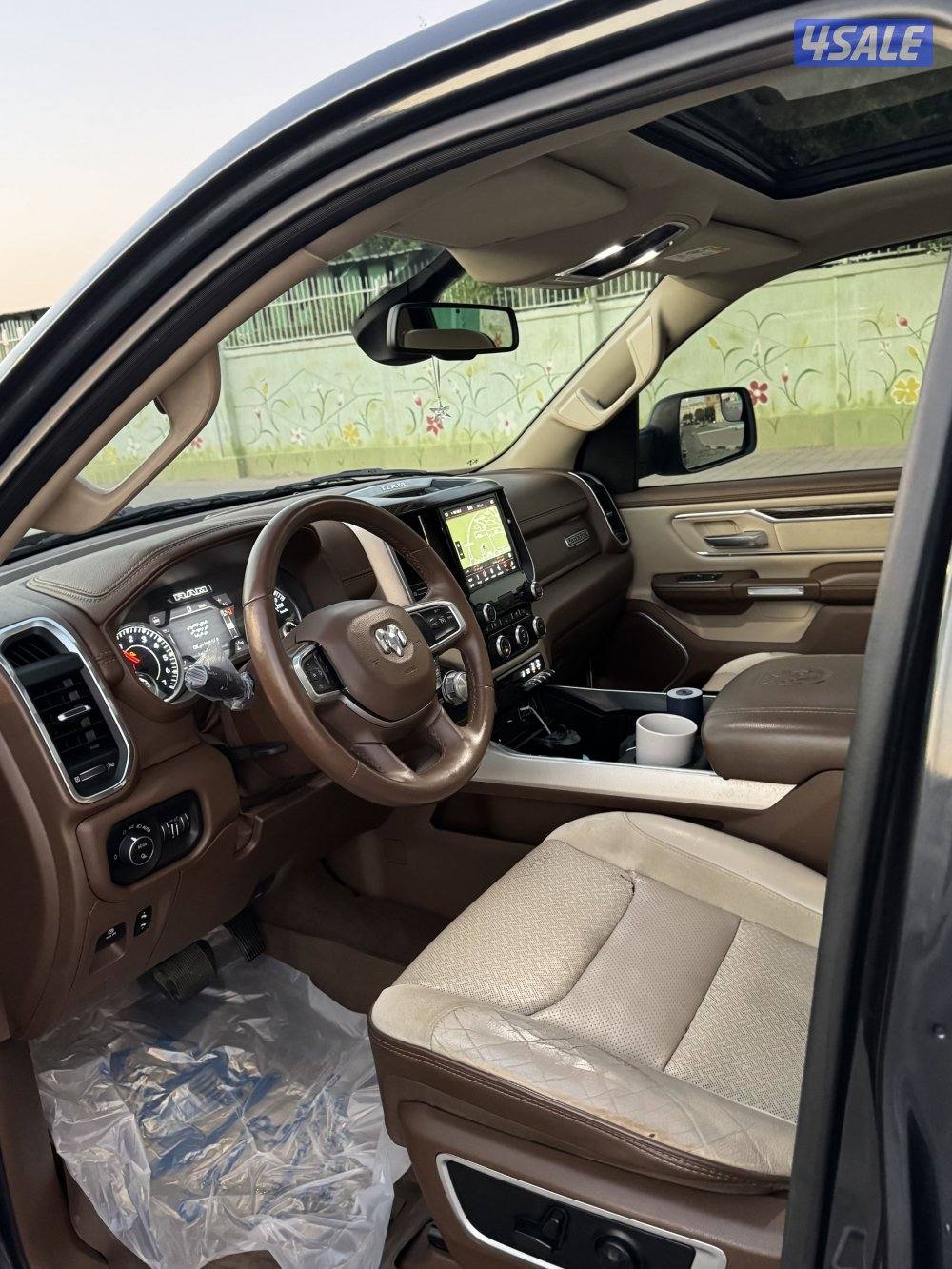 للبيع او للبدل رام لارامي الشكل الجديد8