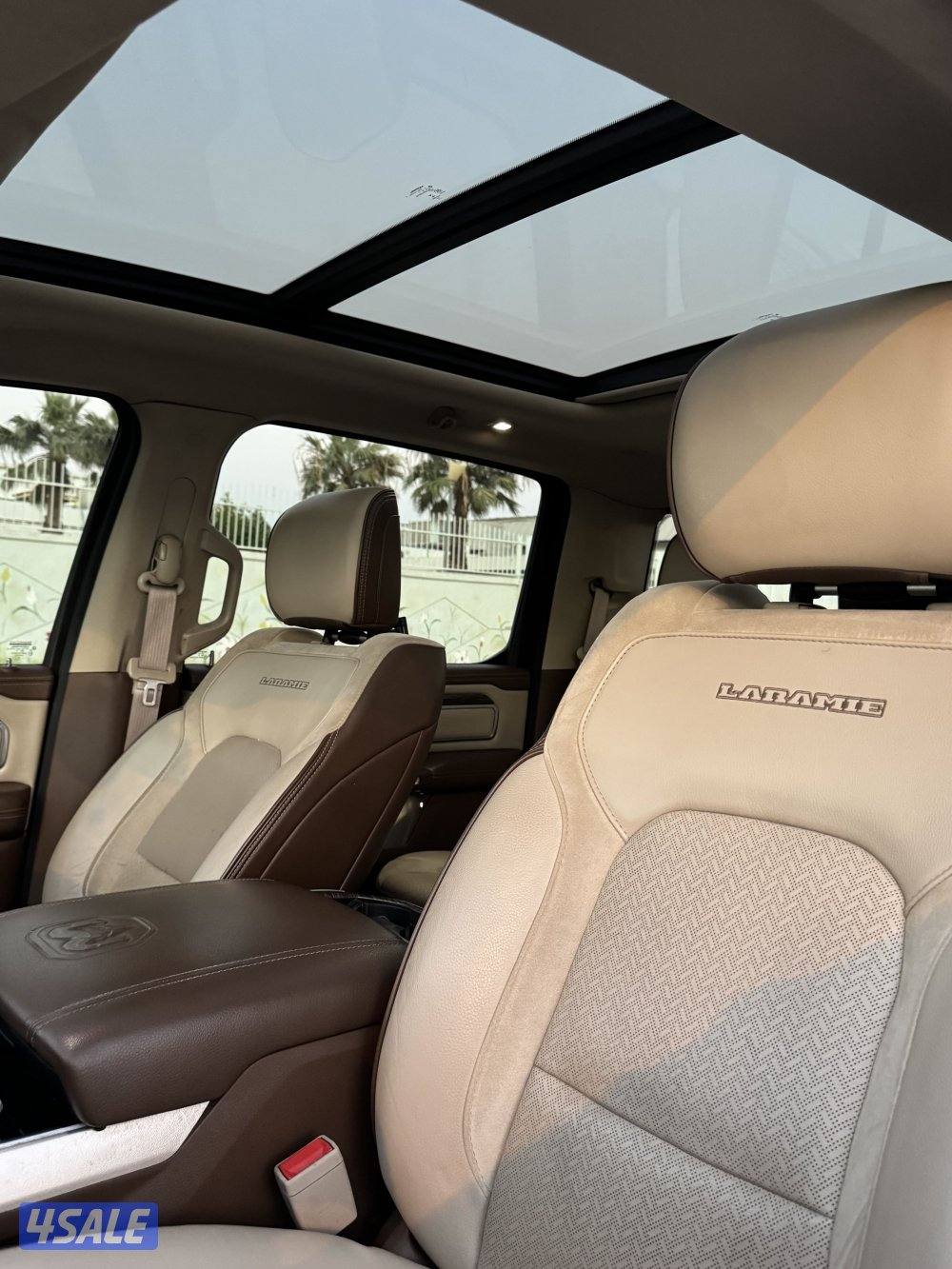 للبيع او للبدل رام لارامي الشكل الجديد9