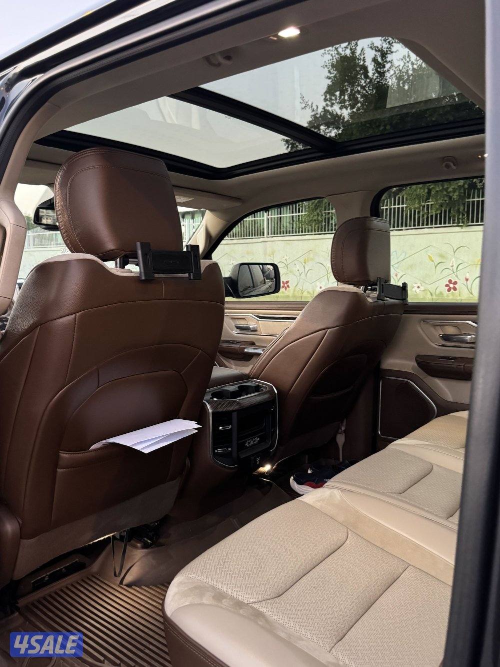 للبيع او للبدل رام لارامي الشكل الجديد11