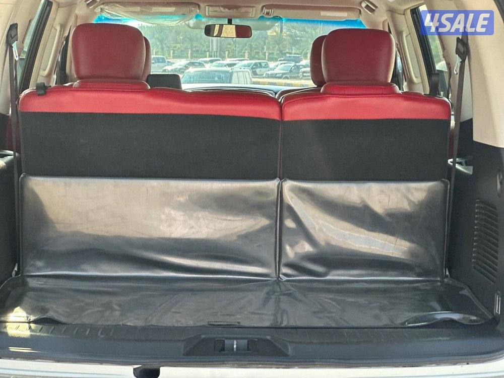 للبيع نيسان باترول جير عادي وارد الوكالة6