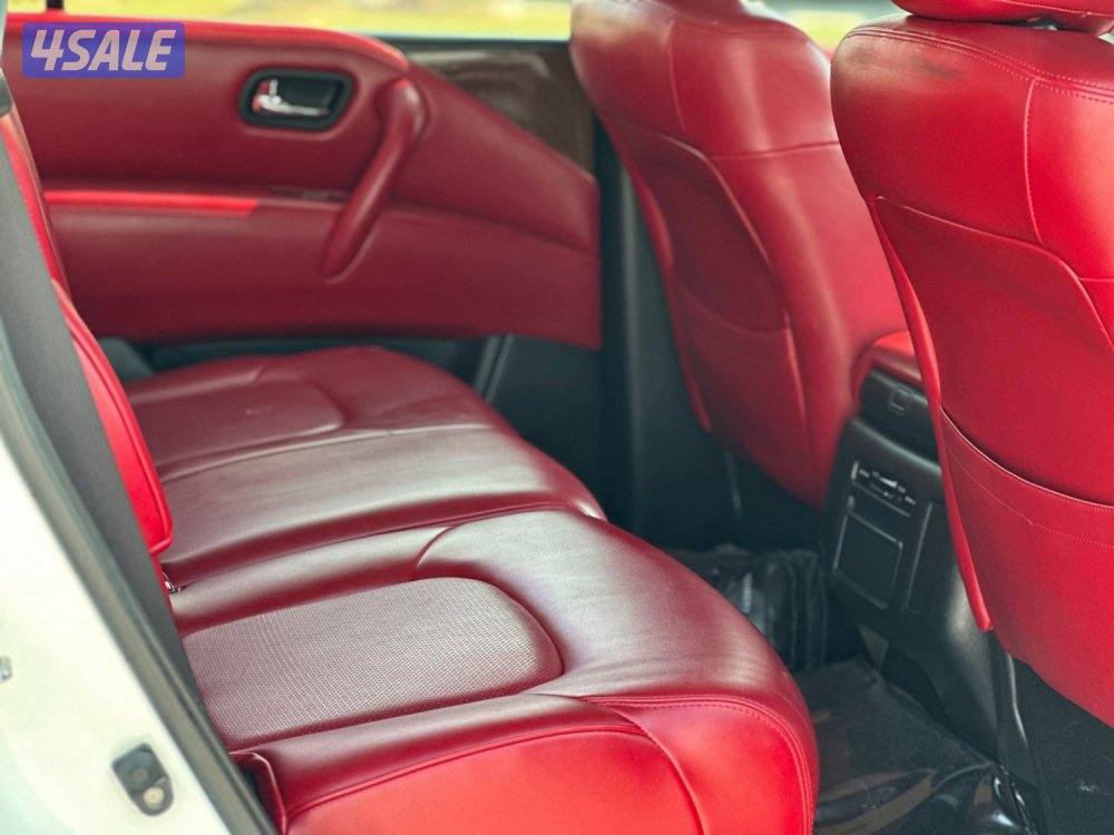 للبيع نيسان باترول جير عادي وارد الوكالة5