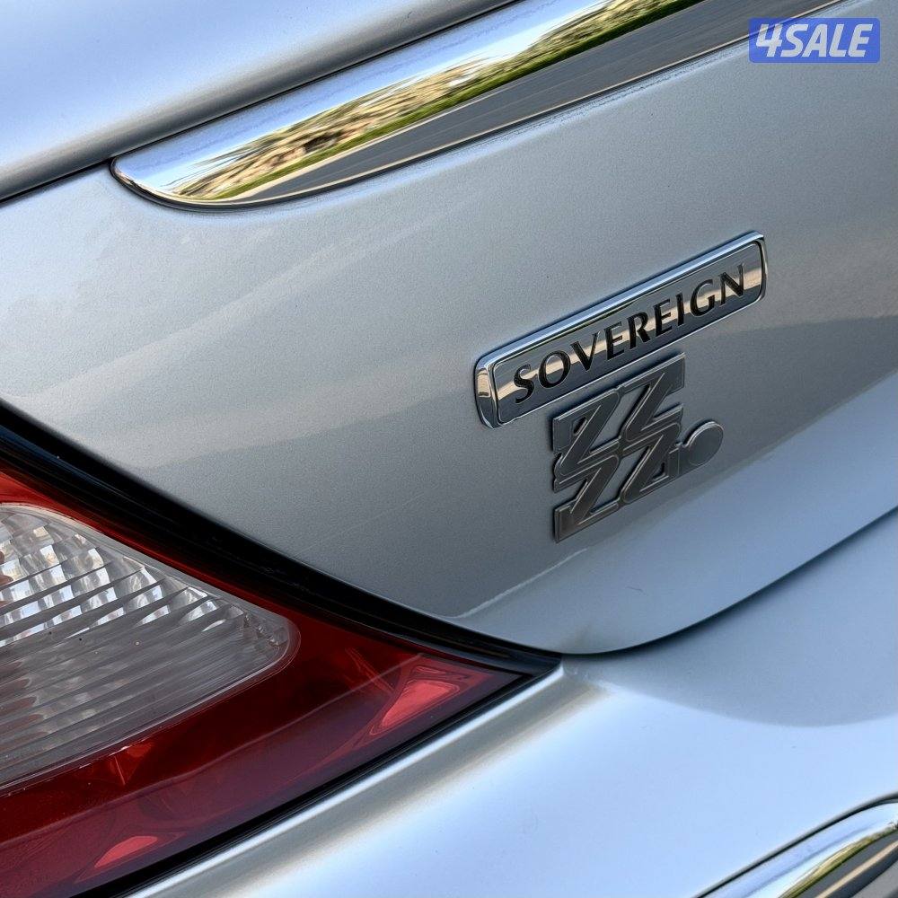 جاكوار xj8 بحالة نادرة12