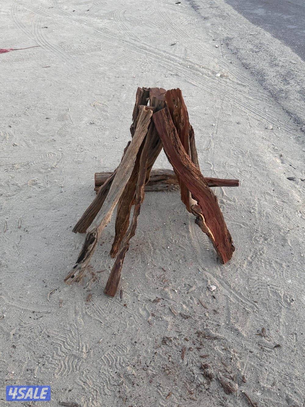 للبيع حطب قررض جروم كبار شي فاخر وطيب0