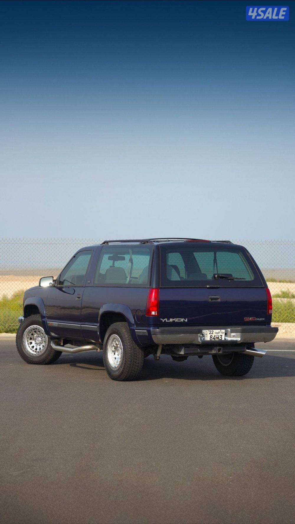 للبيع يوكن ١٩٩٦1