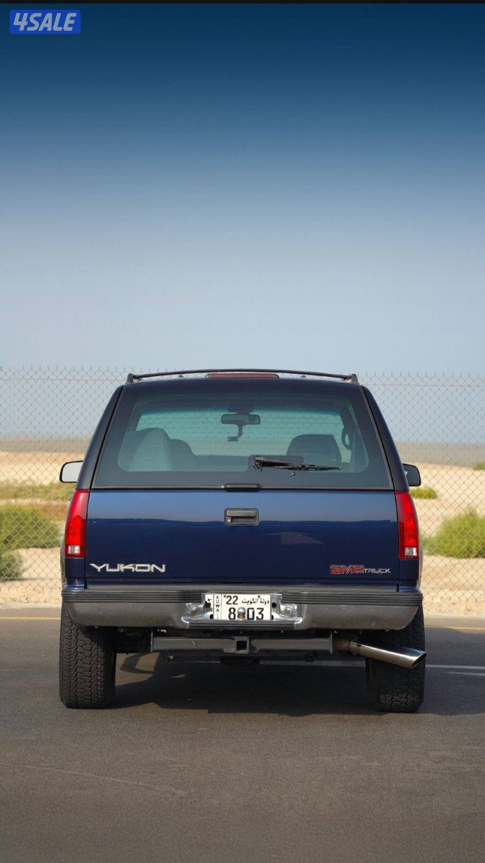 للبيع يوكن ١٩٩٦3