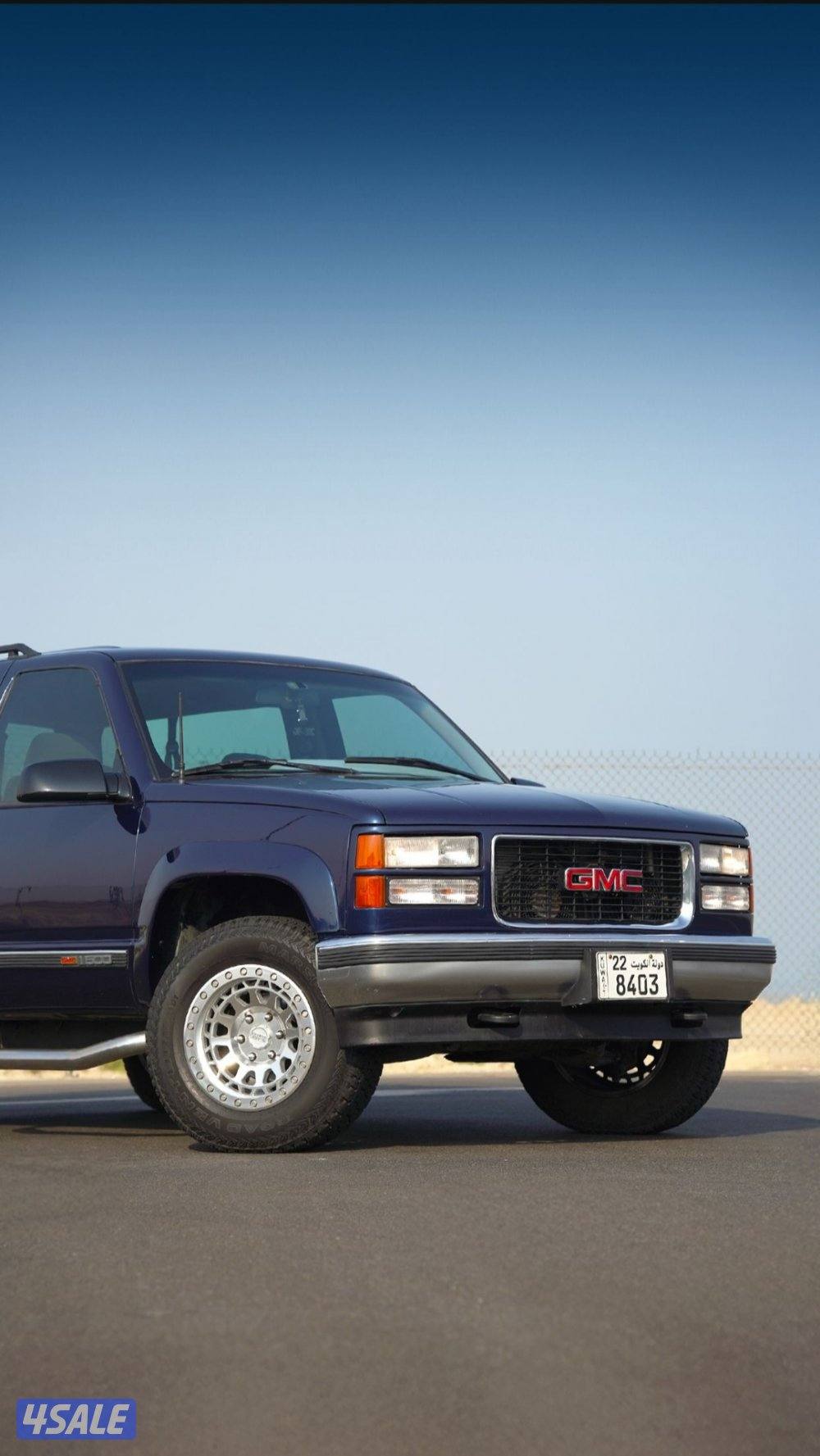 للبيع يوكن ١٩٩٦6