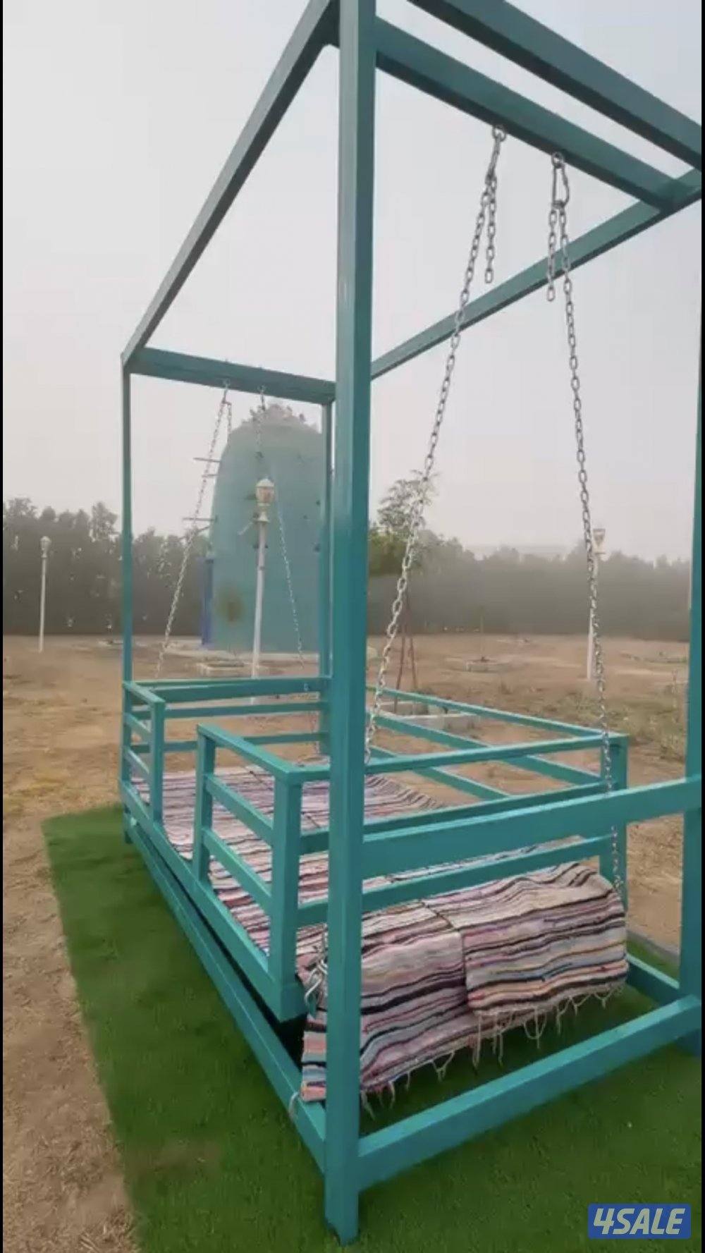 للأجار مزرعة حكاية في العبدلي تحتوي على ثلاث مزارع1