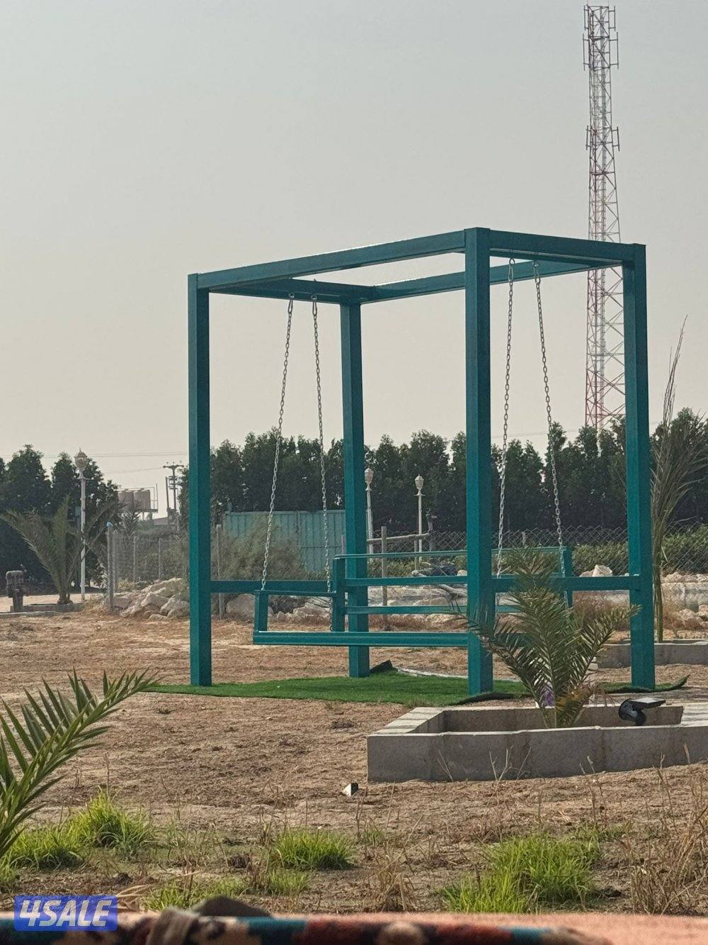 للأجار مزرعة حكاية في العبدلي تحتوي على ثلاث مزارع2