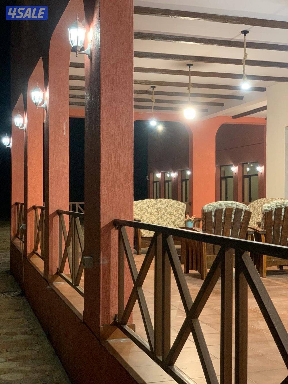 للأجار مزرعة حكاية في العبدلي تحتوي على ثلاث مزارع4