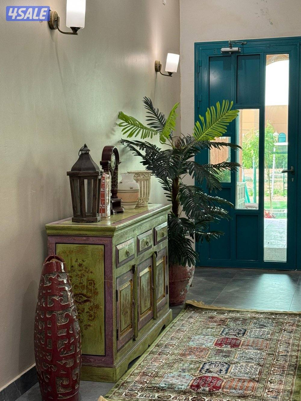 للأجار مزرعة حكاية في العبدلي تحتوي على ثلاث مزارع5