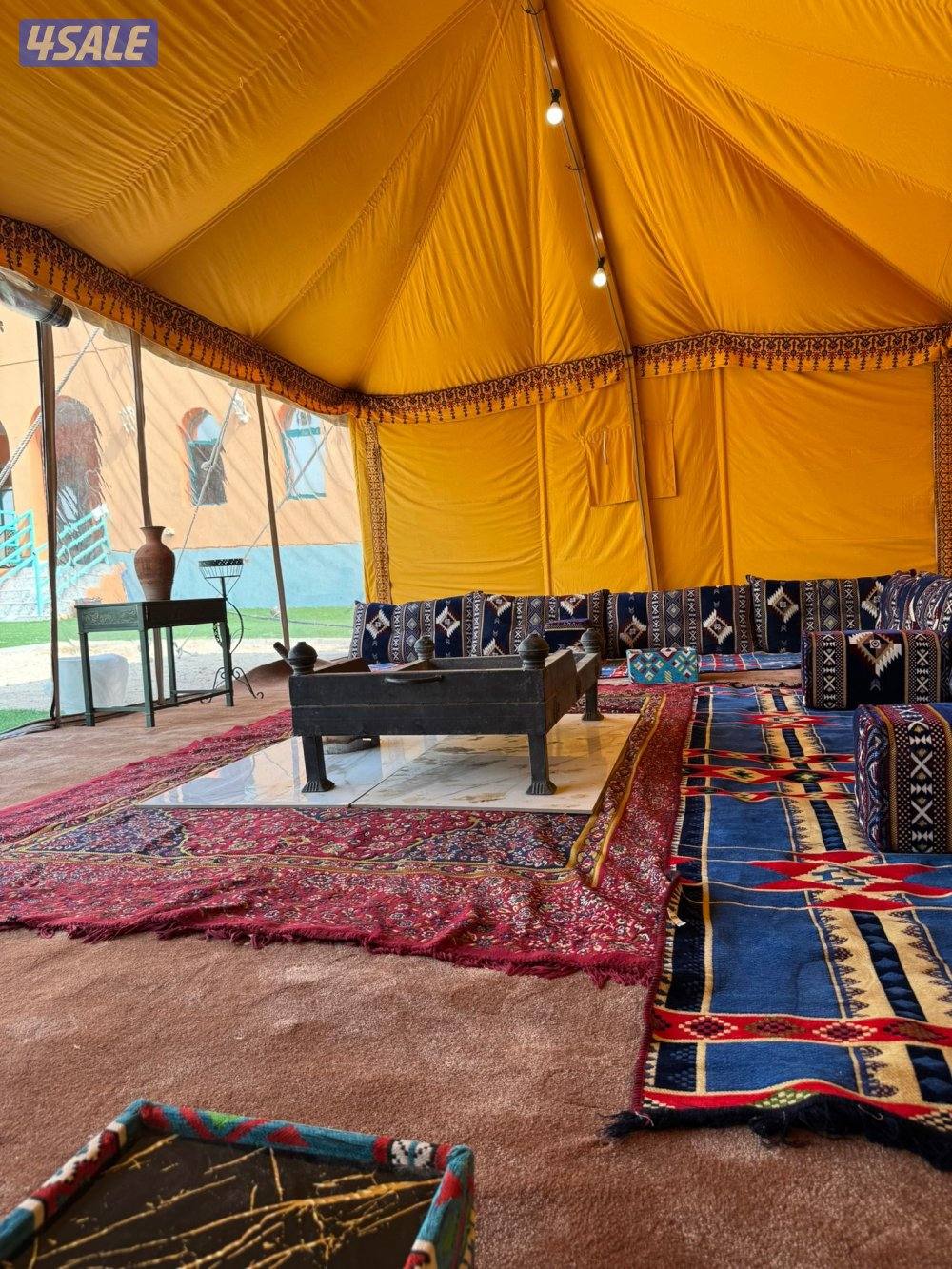 للأجار مزرعة حكاية في العبدلي تحتوي على ثلاث مزارع6