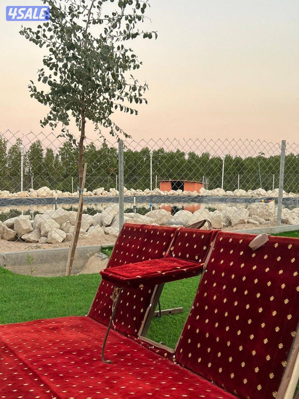 للأجار مزرعة حكاية في العبدلي تحتوي على ثلاث مزارع7