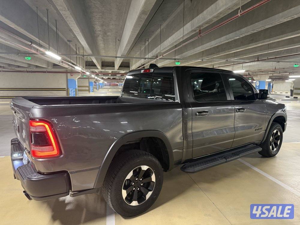 للبيع RAM REBEL 20210