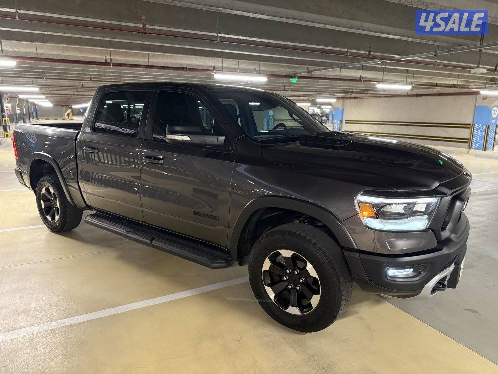للبيع RAM REBEL 20211