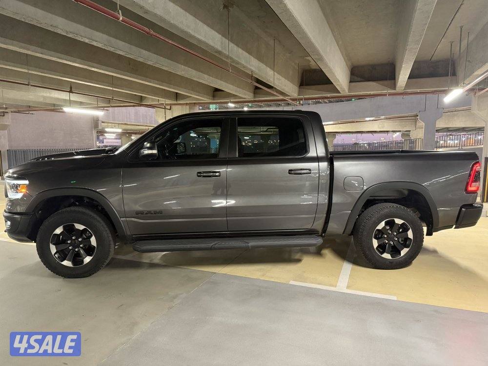 للبيع RAM REBEL 20212