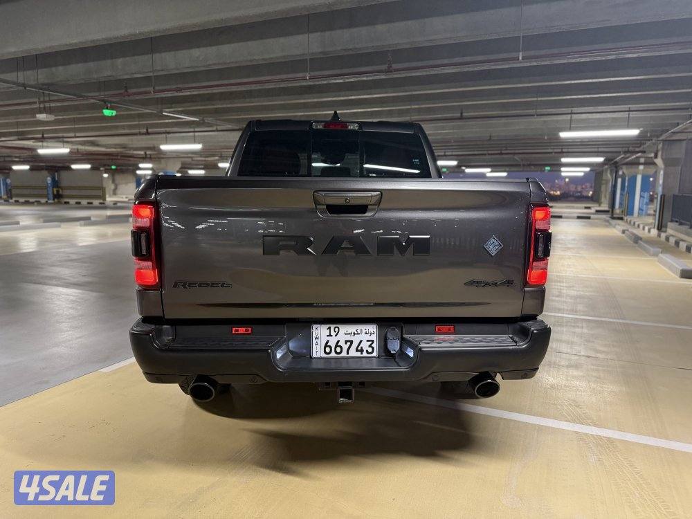 للبيع RAM REBEL 20214