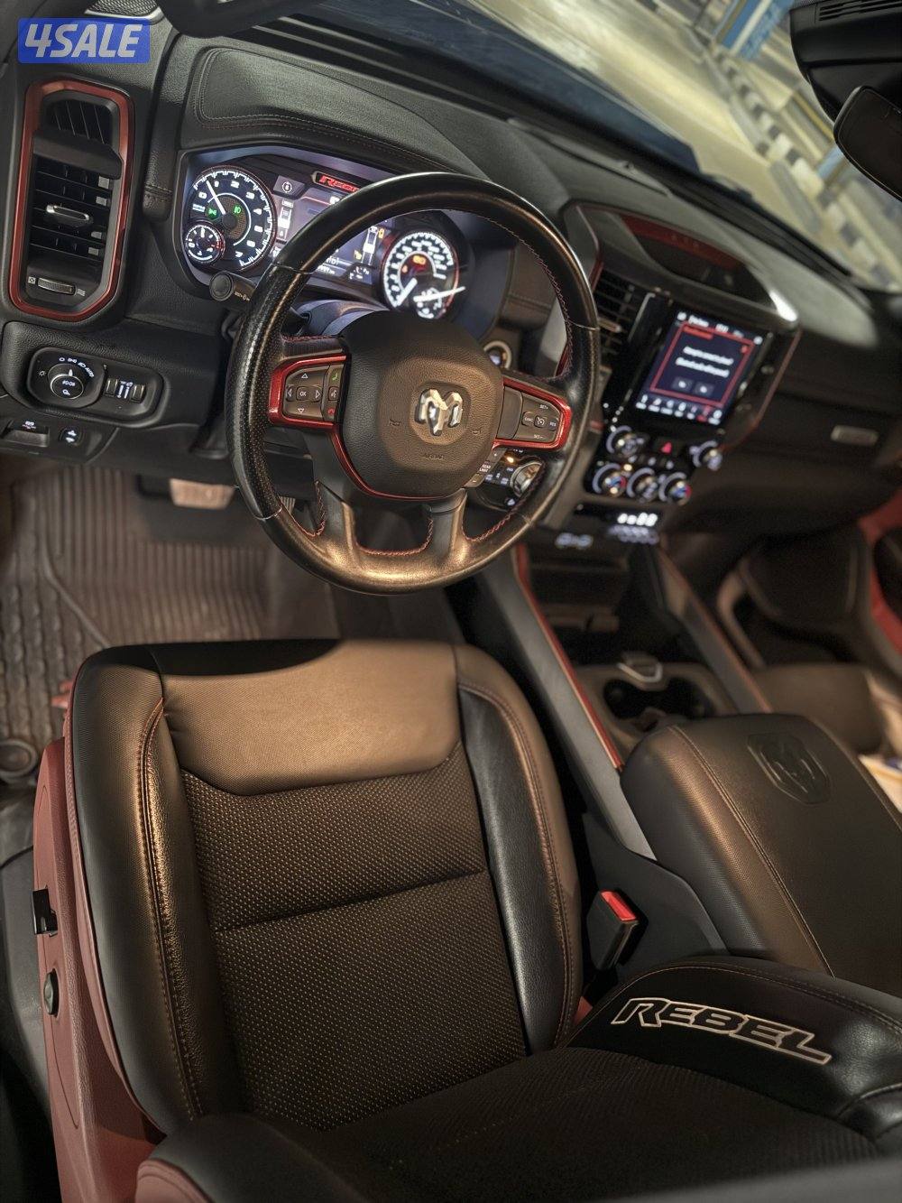 للبيع RAM REBEL 20215