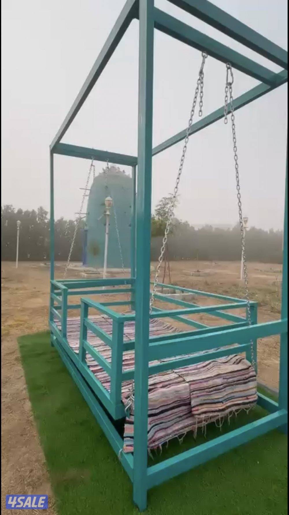 للأجار مزرعة حكاية في العبدلي تحتوي على ثلاث مزارع1