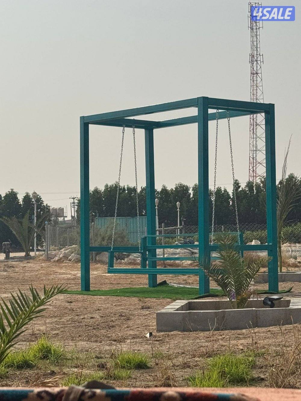 للأجار مزرعة حكاية في العبدلي تحتوي على ثلاث مزارع2