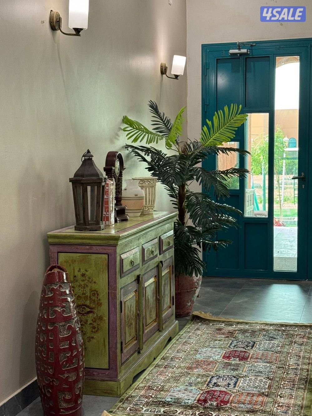 للأجار مزرعة حكاية في العبدلي تحتوي على ثلاث مزارع5