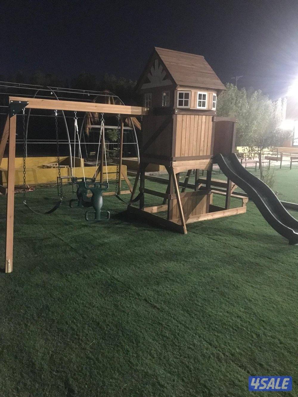 للأجار مزرعة حكاية في العبدلي تحتوي على ثلاث مزارع12