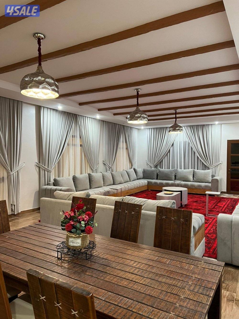 للأجار مزرعة حكاية في العبدلي تحتوي على ثلاث مزارع13