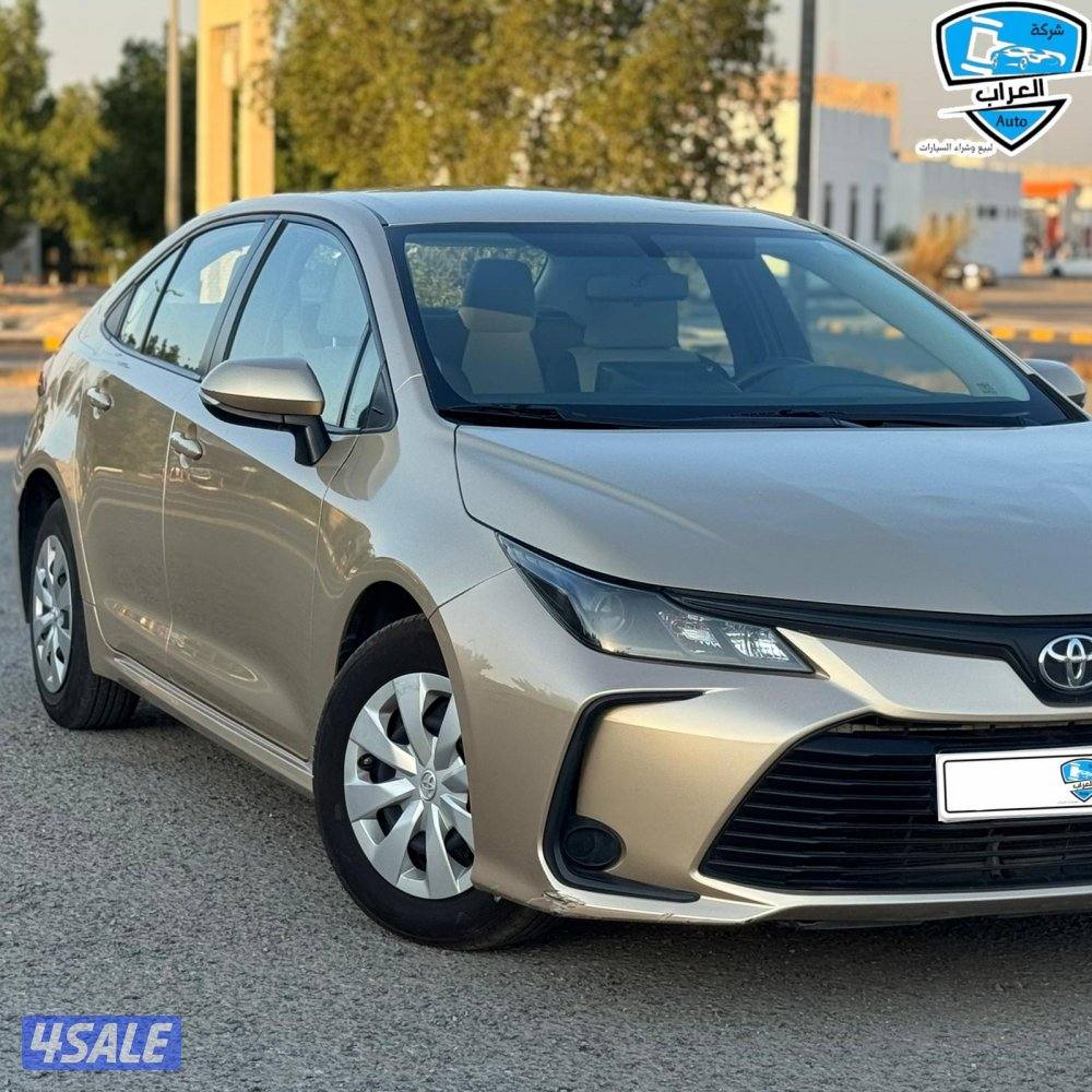 تويوتا كورولا  20223