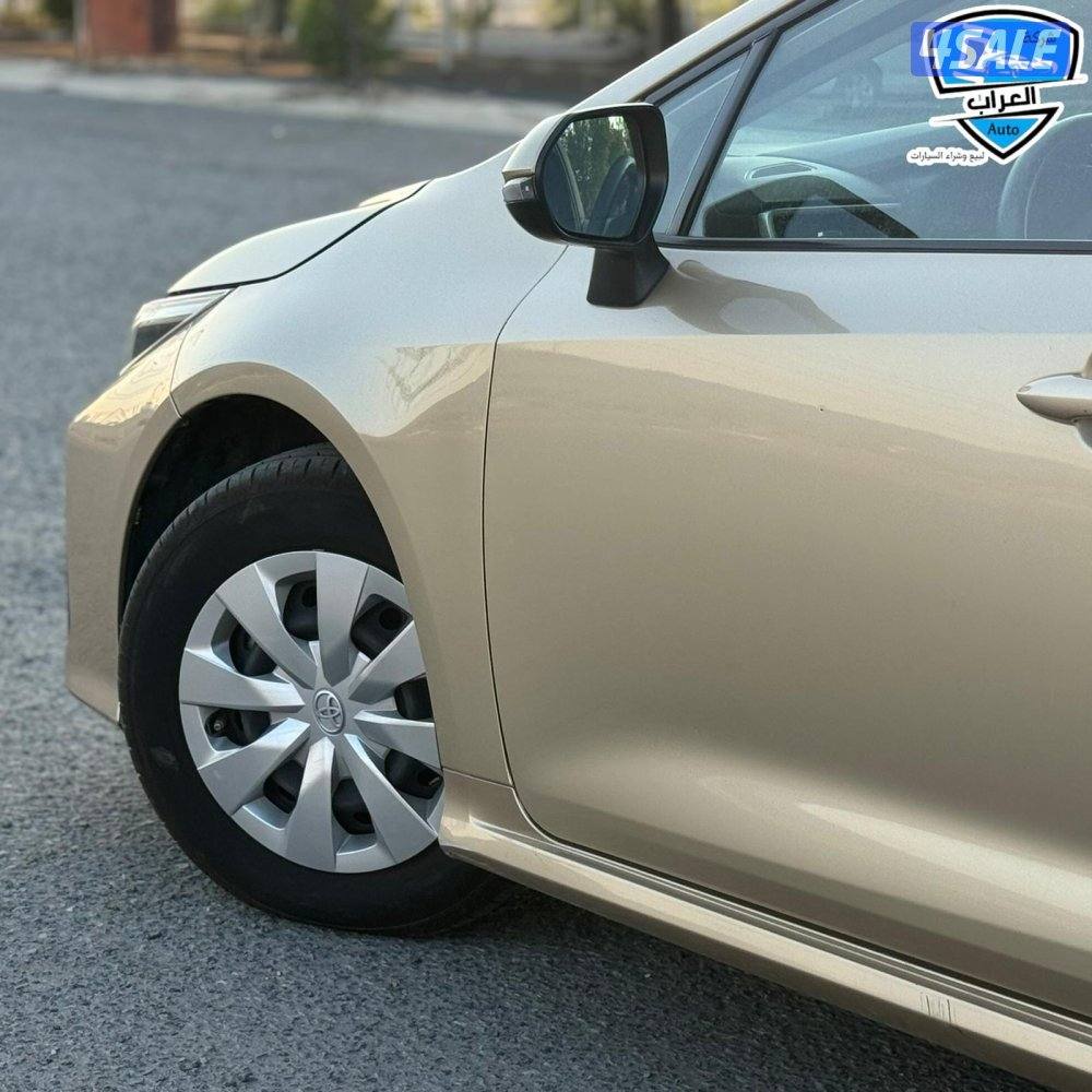 تويوتا كورولا  20224