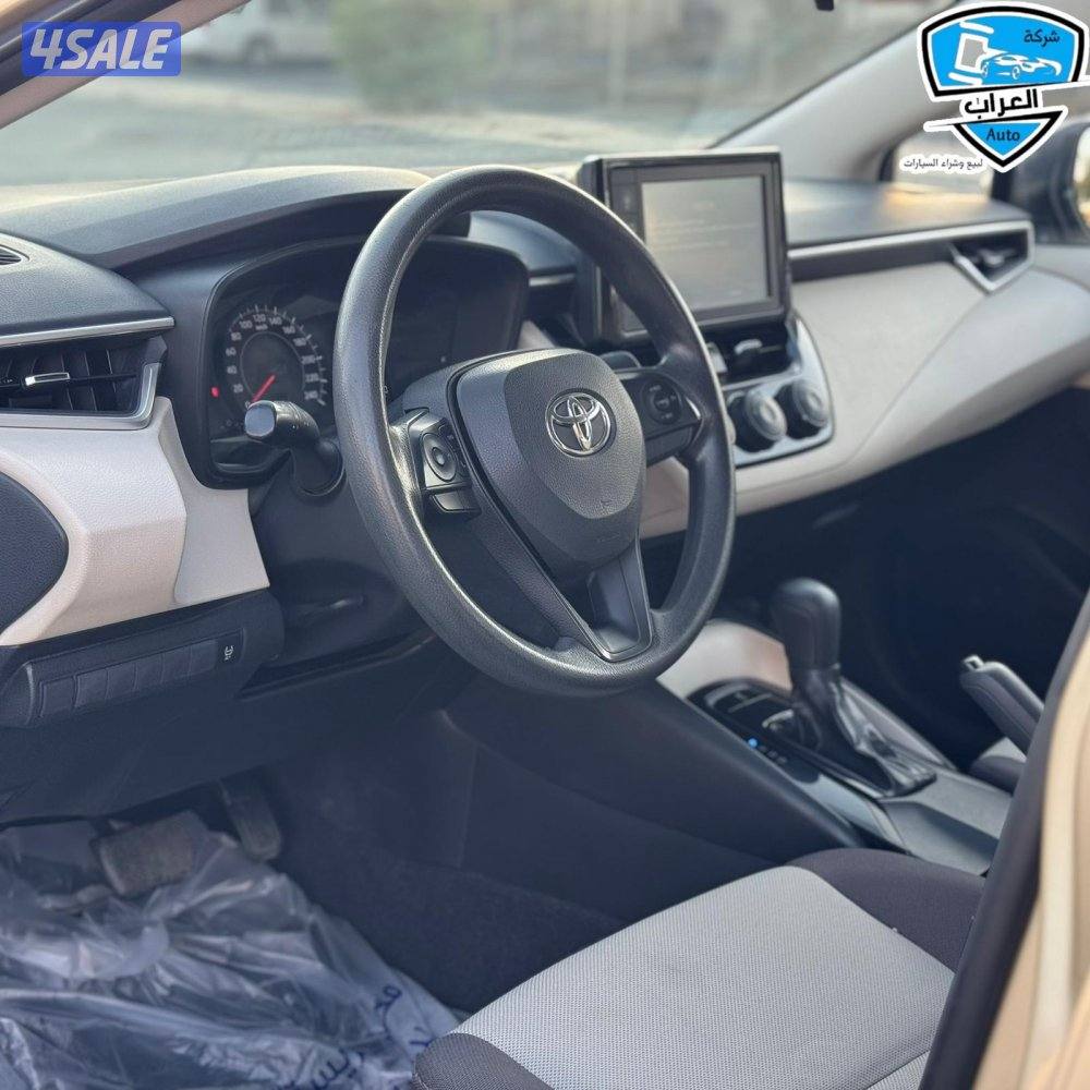 تويوتا كورولا  20225