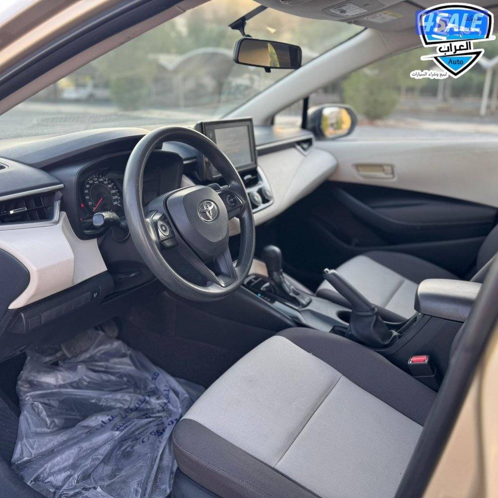 تويوتا كورولا  20226