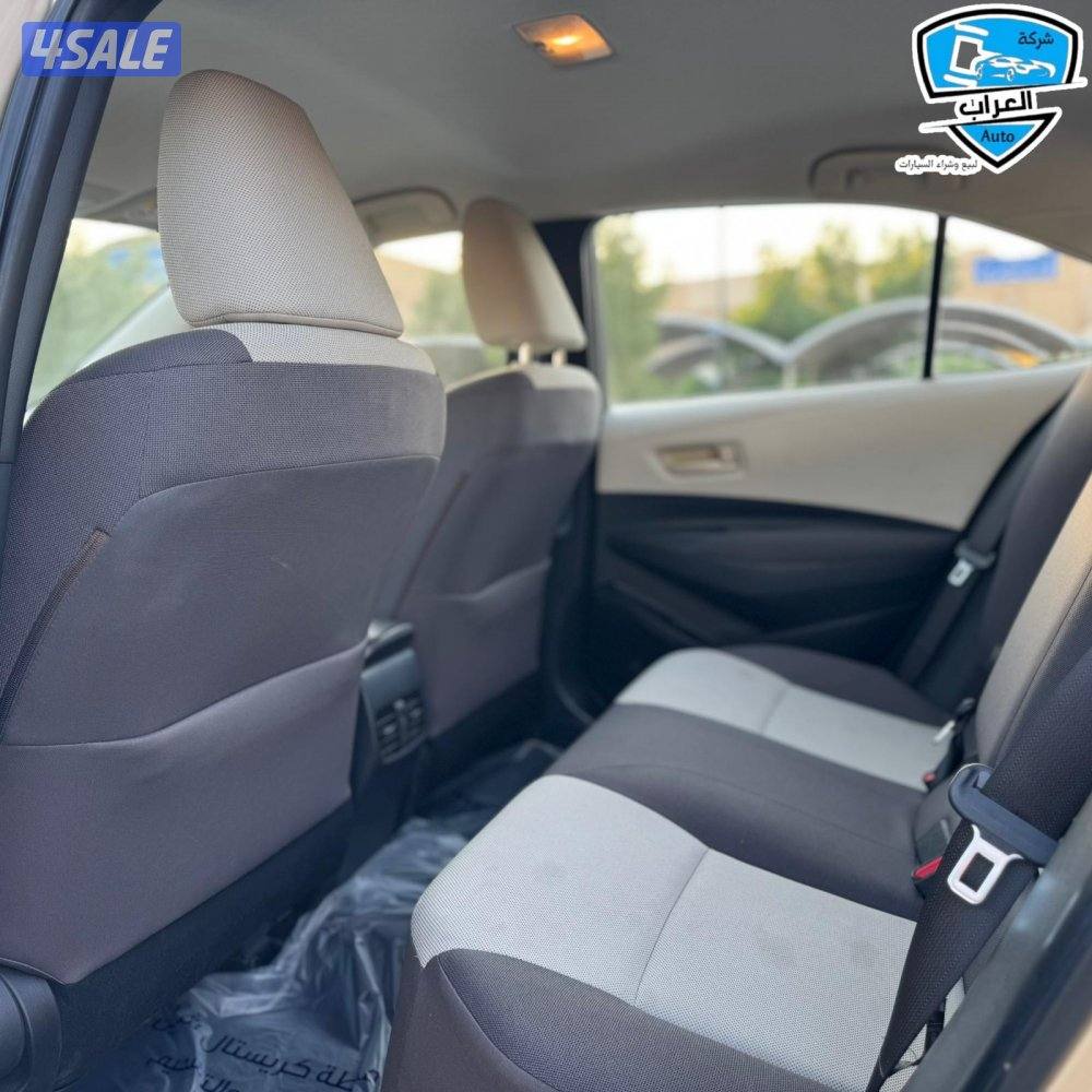 تويوتا كورولا  20227