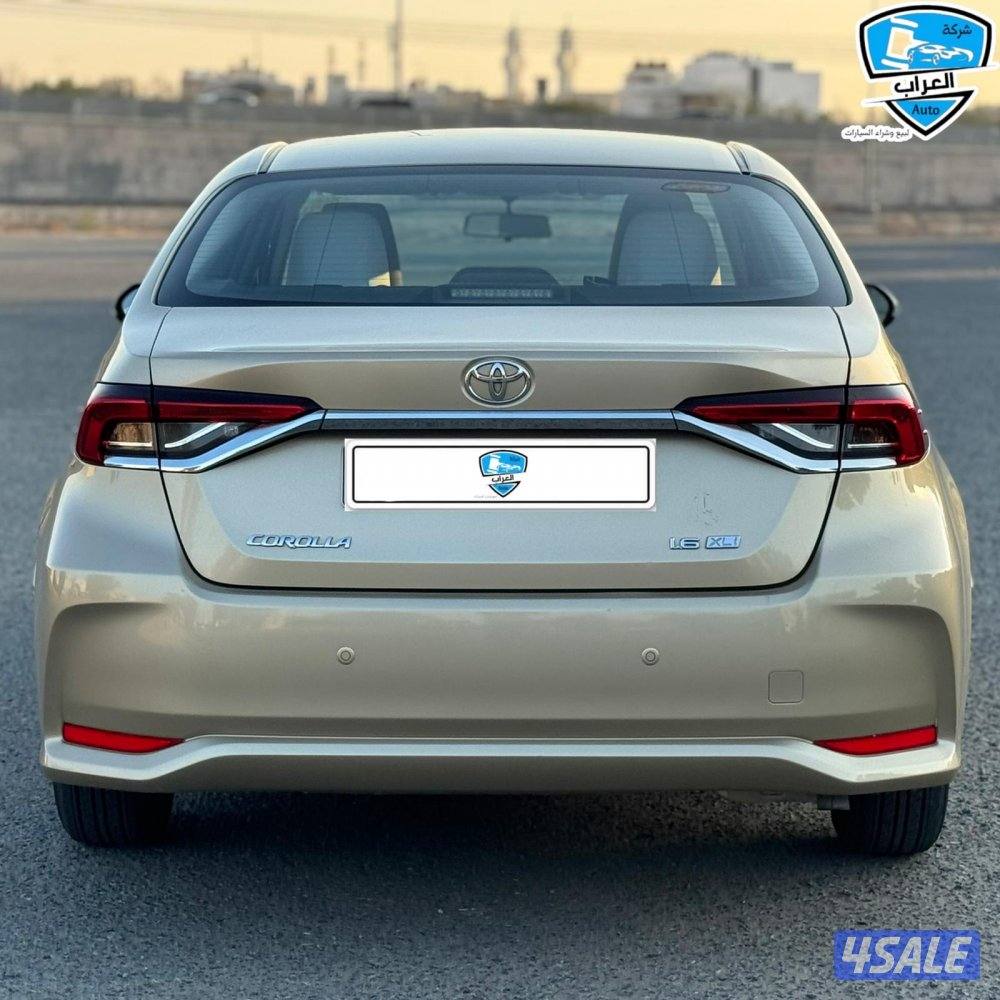 تويوتا كورولا  20229